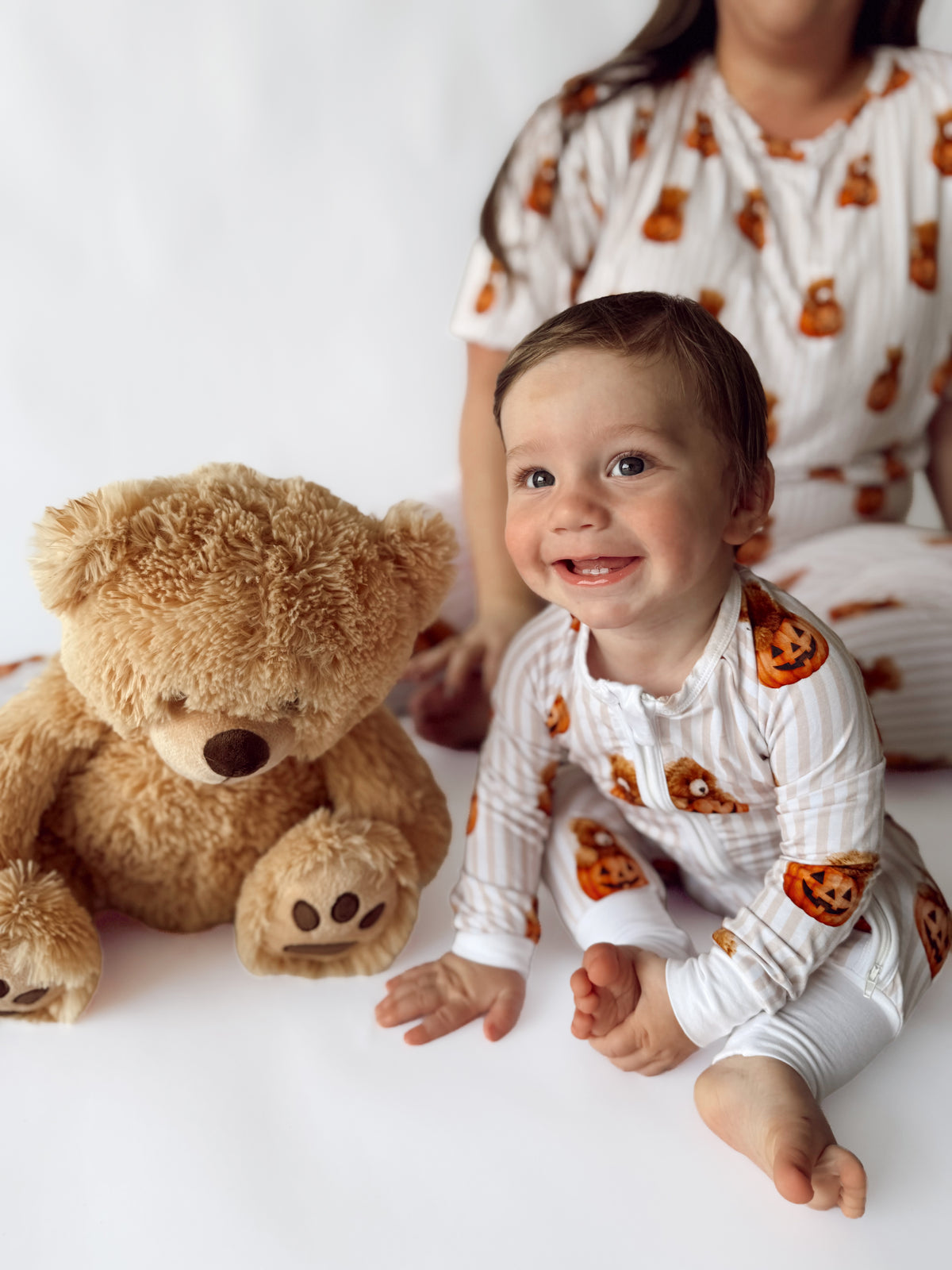 Teddy Pumpkin | Zippie