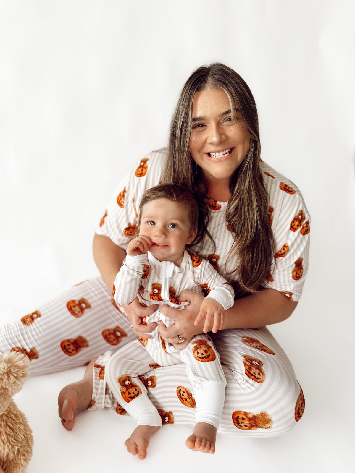 Teddy Pumpkin | Zippie