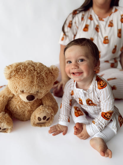 Teddy Pumpkin | Zippie