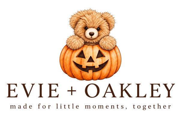 Evie and Oakley 