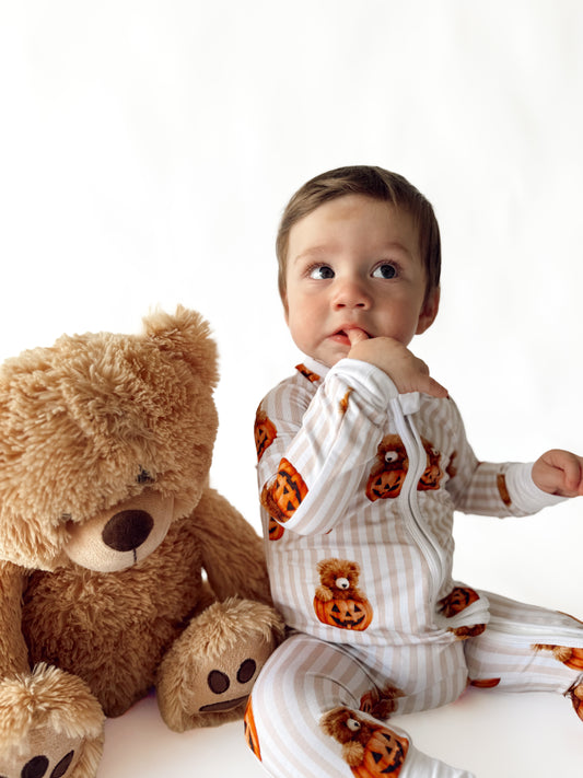 Teddy Pumpkin | Zippie